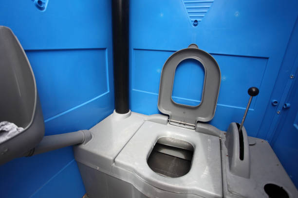 Portable Restroom Removal and Pickup in Roxboro, NC
